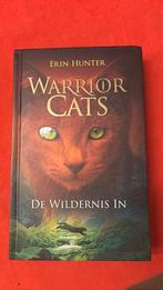 Erin Hunter - De wildernis in, Boeken, Ophalen of Verzenden, Zo goed als nieuw, Erin Hunter
