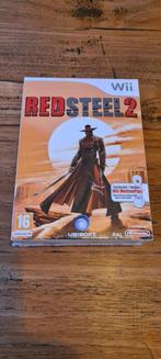 Red Steel 2 (sealed, met Wii Motion+), Nieuw, Ophalen of Verzenden