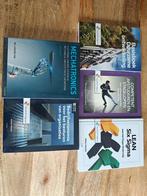 Studieboeken Werktuigbouwkunde Elektrotechniek, Boeken, Studieboeken en Cursussen, Ophalen, Diverse auteurs, HBO, Zo goed als nieuw