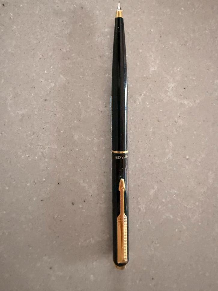 Parker 95 vulpotlood, Verzamelen, Pennenverzamelingen, Gebruikt, Vulpotlood, Parker, Ophalen of Verzenden
