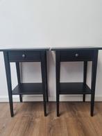 Ikea Hemnes nachtkastjes 2x, Huis en Inrichting, Slaapkamer | Nachtkastjes, Ophalen, Gebruikt, Minder dan 45 cm