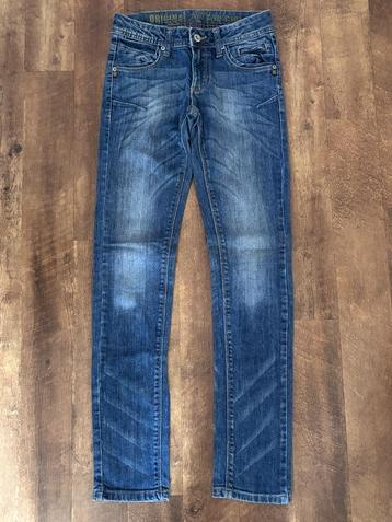 Spijkerbroek maat 152 Jill - Macy Skinny jr - jeans broek beschikbaar voor biedingen
