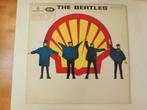 beatles  help lp  met shell logo nederlandse  persing, Ophalen of Verzenden, 1960 tot 1980, Zo goed als nieuw, 10 inch