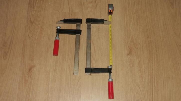 Lijmtangen- Zweedse tang- Pijpsleutels- Stokschroefsleutels, Doe-het-zelf en Verbouw, Gereedschap | Handgereedschap, Gebruikt