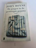 John Boyne - De jongen in de gestreepte pyjama, Boeken, Ophalen of Verzenden, Zo goed als nieuw, John Boyne