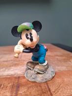 Disney Mickey beeldje Enesco 291838., Verzamelen, Ophalen of Verzenden, Mickey Mouse, Gebruikt, Beeldje of Figuurtje
