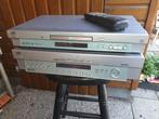 JVC home cinema versterker + JVC dvd/cd speler., Ophalen of Verzenden, JVC, Dvd-speler