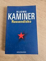 WLADIMIR KAMINER - RUSSENDISKO, Ophalen of Verzenden, Zo goed als nieuw, WLADIMIR KAMINER