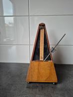 Antieke metronoom maëlzel, Ophalen of Verzenden