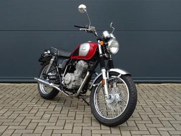 MASH FIVE HUNDRED 400 (bj 2016) beschikbaar voor biedingen