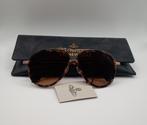 Vivienne Westwood Aviator Zonnebril VW7025, Sieraden, Tassen en Uiterlijk, Overige merken, Zonnebril, Bruin, Nieuw
