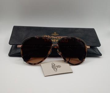 Vivienne Westwood Aviator Zonnebril VW7025 beschikbaar voor biedingen