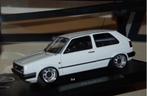 SALE !! VOLKSWAGEN GOLF 2 CL + special wheels Norev 1:18 WRH, Hobby en Vrije tijd, Modelauto's | 1:18, Verzenden, Zo goed als nieuw