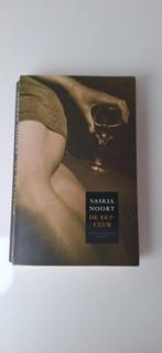 De Eetclub - Saskia Noort, Gelezen, Saskia Noort, Ophalen of Verzenden, Nederland