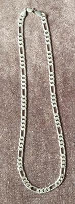 Zilveren Figaro Ketting, Ophalen, Gebruikt, Zilver, Zilver