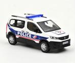 Peugeot Rifter 2019 Police Nationale 1/43 NOREV ref: 479065, Hobby en Vrije tijd, Modelauto's | 1:43, Verzenden, Nieuw, Auto, Norev