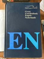 Van Dale Groot woordenboek Engels-Nederlands, Ophalen of Verzenden, Zo goed als nieuw, Van Dale, Nederlands