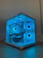 Krachtige Gaming pc 10 cores/ gtx 1060, 32 GB, Zelf gebouwde pc, Virtual Reality, Intel Xeon