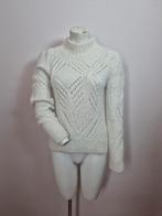 Inti baby alpaca trui maat M, Maat 38/40 (M), Wit, Ophalen of Verzenden, Zo goed als nieuw