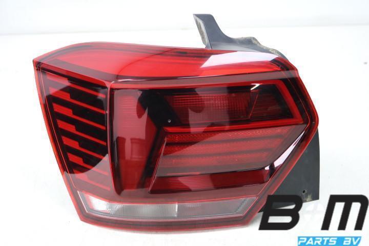 Achterlicht links buiten VW Polo 2G 2G0945095B, Auto-onderdelen, Verlichting, Gebruikt