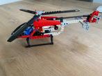 Lego Technic Helicopter/Watervliegtuig (nr. 8046) 2-in-1, Ophalen of Verzenden, Lego
