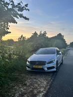 Mercedes-Benz A-Klasse A180 1.6 Blue Efficiency 2013 Grijs, Auto's, Mercedes-Benz, Voorwielaandrijving, Zwart, 4 cilinders, 122 pk