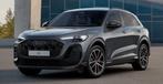Audi Q5 2.0 TFSI e-hybrid S-Line Pano Tech ACC LED Camera, Automaat, Stof, Gebruikt, Zwart
