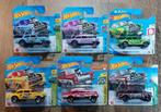 Hot Wheels'55 Chevy Bel Air Gasser (Set van 6 verschillende), Ophalen of Verzenden, Nieuw, Auto