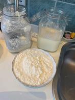 Verse active rauwe melk kefir korrels melkkefirkorrels, Ophalen