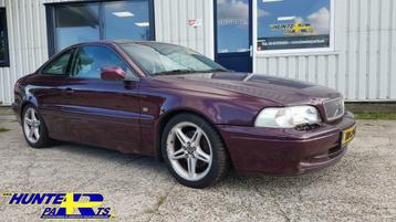 Volvo C70 Coupé 2.3 T-5 Intro-Line , Kleurcode 436 beschikbaar voor biedingen