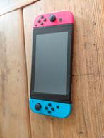 Nintendo Switch, Ophalen of Verzenden, Zo goed als nieuw, Switch Original