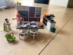 Playmobil keukenset, Kinderen en Baby's, Ophalen of Verzenden, Zo goed als nieuw