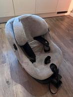 Maxi Cosi Mica Up autostoel met hoes, Verstelbare rugleuning, 0 t/m 18 kg, Ophalen of Verzenden, Zo goed als nieuw