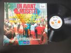 En avant le musette Edmond bataille lp, Ophalen of Verzenden, Zo goed als nieuw, 12 inch, Overige typen