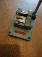 Horlogemakers Gereedschap Seiko Banden Snijder Zie Foto's, Ophalen of Verzenden