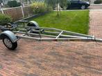 Pega boottrailer 475/500, Watersport en Boten, 10 tot 30 pk, Aluminium, Ophalen of Verzenden, Zo goed als nieuw