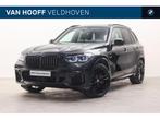 BMW X5 xDrive45e High Executive M Sport Automaat / Panoramad, Gebruikt, Met garantie (alle), Zwart, Vierwielaandrijving