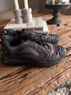 Nike Air Max 720 sneakers mt 40,5, Ophalen of Verzenden, Gedragen, Zwart, Sneakers of Gympen