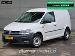 Volkswagen Caddy 102PK Automaat L1H1 Navi Airco Cruise Parke, Automaat, Stof, Gebruikt, Euro 6