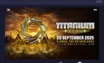 3 VIP Kaartjes Titanium Festival, Tickets en Kaartjes, Drie personen of meer