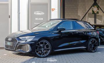 Audi A3 Sportback 40 TFSI e PANO | VIRTUAL | A.CAMERA | STOE beschikbaar voor biedingen