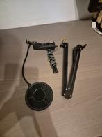 Trust Mantis Microfoon met Accessoires, Ophalen of Verzenden, Zo goed als nieuw, Studiomicrofoon