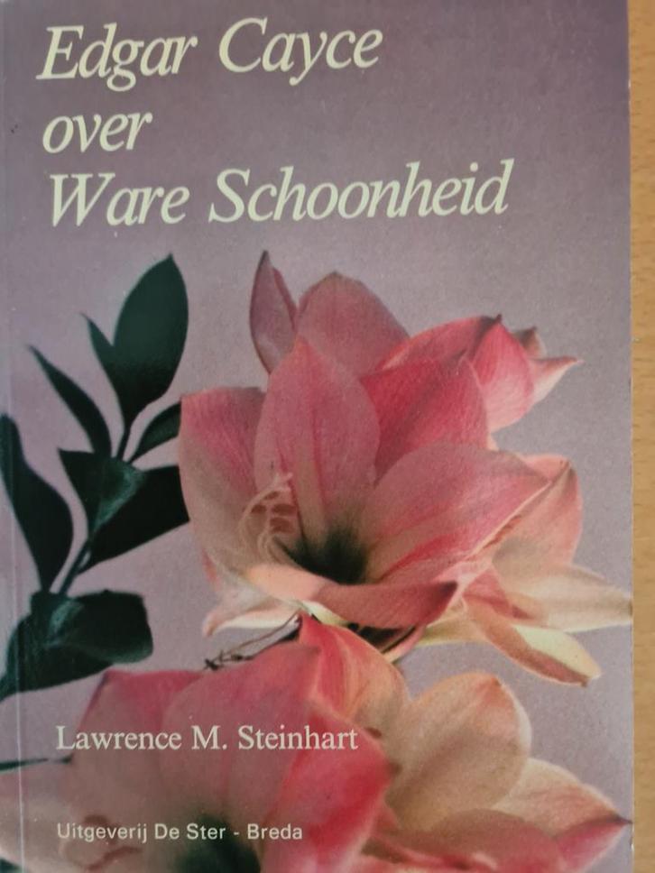 Edgar Cayce over Ware Schoonheid, Boeken, Gezondheid, Dieet en Voeding, Nieuw, Gezondheid en Conditie, Ophalen of Verzenden