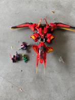 Lego Ninjago Set, Kinderen en Baby's, Speelgoed | Duplo en Lego, Ophalen of Verzenden, Gebruikt, Complete set, Lego