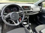 Kia Picanto 1.0 CVVT EconomyPlusLine | Airco |, Voorwielaandrijving, Stof, Gebruikt, Euro 6