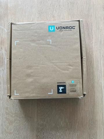 Vonroc accu schroefmachine beschikbaar voor biedingen