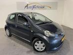 Toyota Aygo 1.0-12V 5Deurs *AUTOMAAT*Airco*NL-Auto*, Auto's, Gebruikt, 4 stoelen, 68 pk, Origineel Nederlands