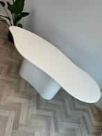 Eettafel Organisch Japandi Wit / Creme 220cm OUTLET ‼️, Japandi scandinavische organische eettafel, Vijf personen of meer, Overige vormen