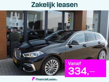 BMW 1-serie 118i Bus. Edition Plus Luxury 64.000km | NLauto  beschikbaar voor biedingen