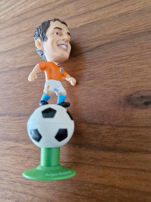Voetbal Poppetje EK 2008 12 verschillende, Verzamelen, Sportartikelen en Voetbal, Zo goed als nieuw, Ophalen of Verzenden